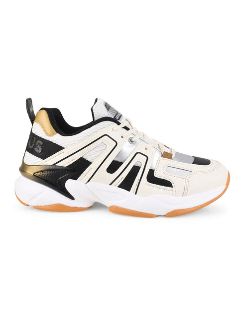 SPACE-RIDER White Men's Sneakers